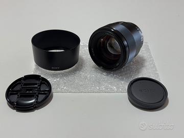 Obiettivo Sony SEL85F18