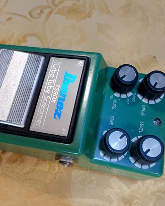 pedale Ibanez TS9DX