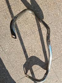 Tubolare paraurti posteriore sinistro Fiat 500L