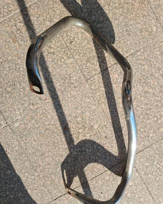 Tubolare paraurti posteriore sinistro Fiat 500L