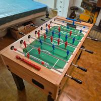 Biliardino/calcio balilla