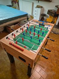 Biliardino/calcio balilla