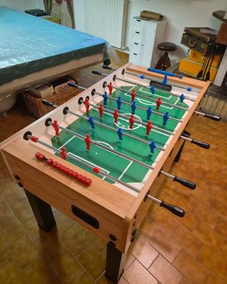 Biliardino/calcio balilla