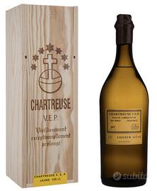 Chartreuse VEP Jaune 2026