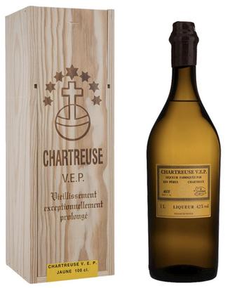 Chartreuse VEP Jaune 2026