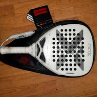 Racchetta padel AT10 LUXURY GENIUS ATTACK 12K 2026