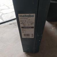 Metabo trapano tassellatore BHA 18 V