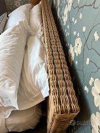 Letto e comodini