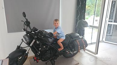 Honda CMX 500 Rebel - 2024