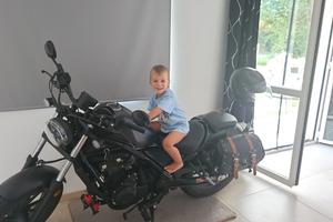 Honda CMX 500 Rebel - 2024