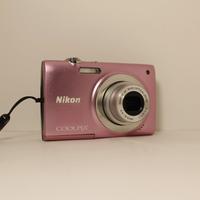 fotocamera Nikon Coolpix s2500