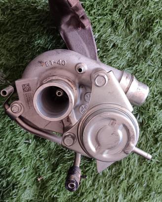 TURBINA RENAULT Twingo III serie 8201234380 Benzin