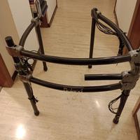 Roland Rack TD-12 stand batteria elettronica