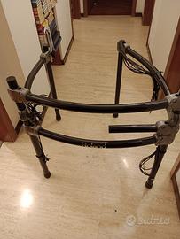 Roland Rack TD-12 stand batteria elettronica