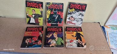Diabolik inediti anno XII, 1973