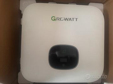 Inverter growatt