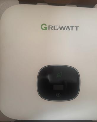 Inverter growatt