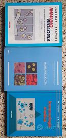 Libri IMMUNOLOGIA x Universitari
