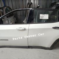Porta anteriore e posteriore jeep compass 2020
