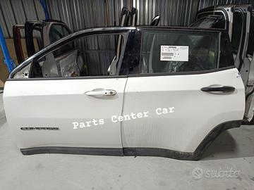 Porta anteriore e posteriore jeep compass 2020