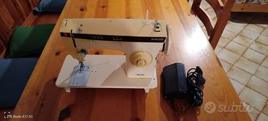 MACCHINA DA CUCIRE