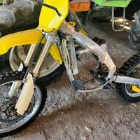 Ricambi ciclistica suzuki rmz 450