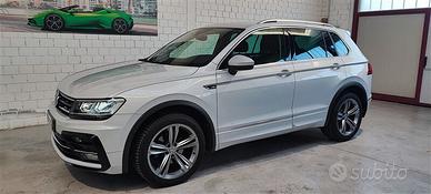 Volkswagen Tiguan 2.0 TDI DSG 4MOTION R-LINE
