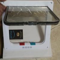 Gattaiola Porta basculante per gatti e cani