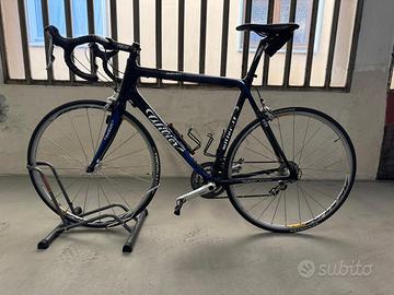 bici da corsa Wilier Triestina mod Mortirolo