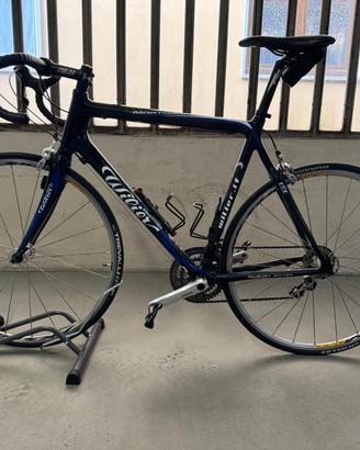 bici da corsa Wilier Triestina mod Mortirolo