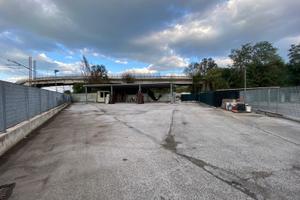 Piazzale parcheggio Zona aereoporto