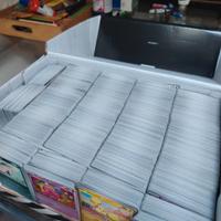 200 carte Pokemon 
