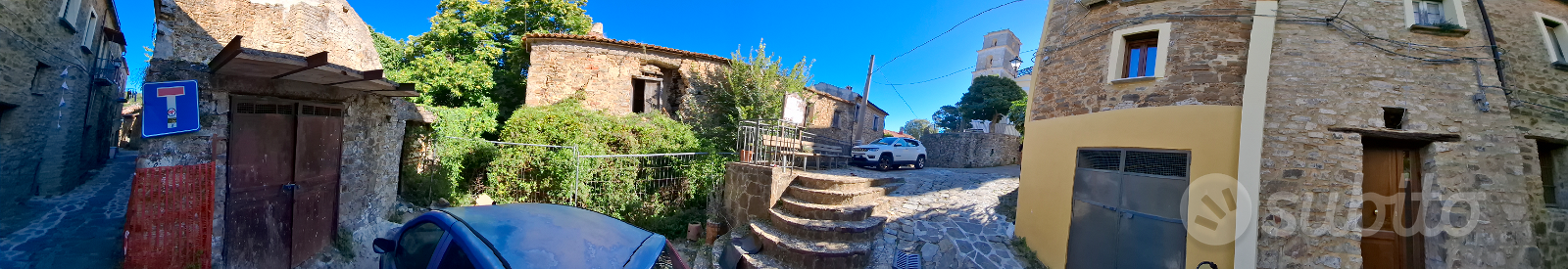 Complesso immobiliare da demolire e ricostruire, - Vista 5