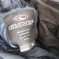 Giacca moto taglia M