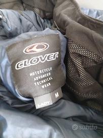 Giacca moto taglia M