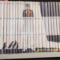 Fumetti Hugo PRATT collezione completa volumi 1/40