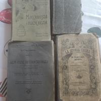 libri datati da collezione 