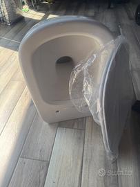 WC SOSPESO