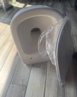 WC SOSPESO