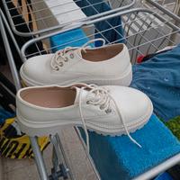 Scarpe Donna Bianche – Taglia 36