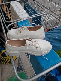 Scarpe Donna Bianche – Taglia 36