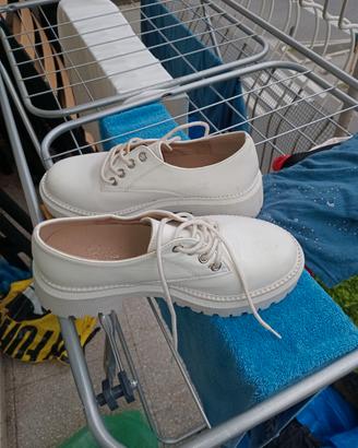 Scarpe Donna Bianche – Taglia 36