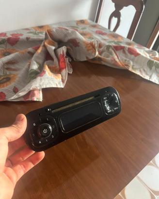 Autoradio oroginale fiat panda (modello 139)