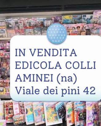 Diventa imprenditore nei colli aminei