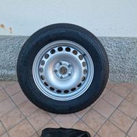 Ruota di scorta 16" per Volkswagen