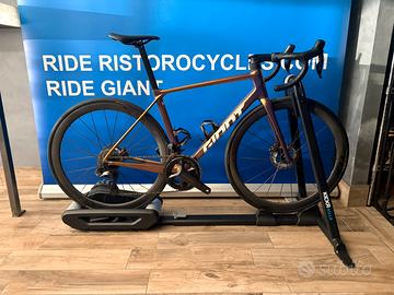 GIANT TCR PRO 0 TG.M