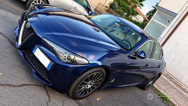 Alfa Giulia 2.2 t Super 150cv Pack Lusso Perfetta