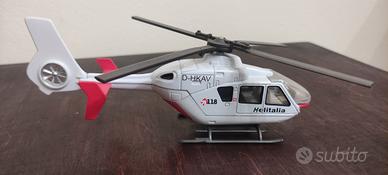 Modellino elicottero Eurocopter EC 135
