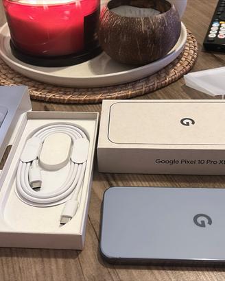 Google Pixel 10 Pro XL – Moonstone – Come Nuovo