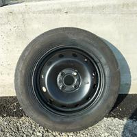 Gomme termiche con cerchioni